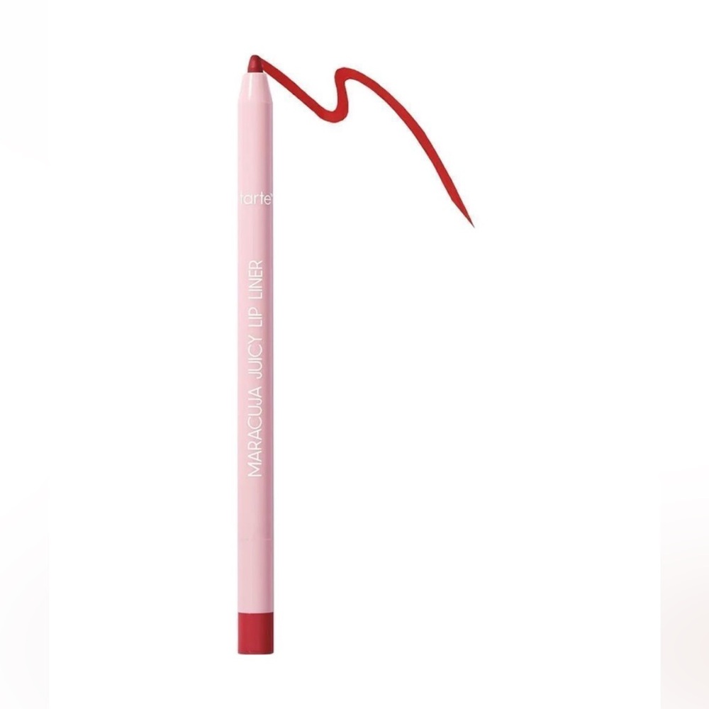 tarte maracuja juicy lip liner - Red❤️